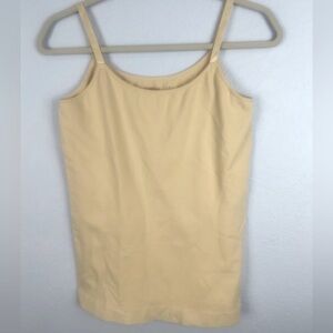 Shapermint Nude Plus Size Shapewear Cami 2XL